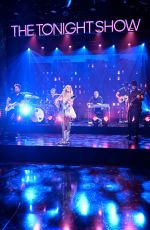 MEGAN MORONEY at Tonight Show Starring Jimmy Fallon 06/04/2024