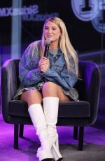 MEGHAN TRAINIR at SiriusXM Studio in Los Angeles 06/05/2024