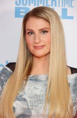 MEGHAN TRAINOR at Capital Summertime Ball 2024 in London 06/16/2024