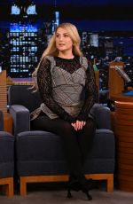 MEGHAN TRAINOR at Tonight Show Starring Jimmy Fallon 06/11/2024