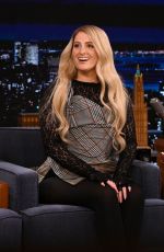 MEGHAN TRAINOR at Tonight Show Starring Jimmy Fallon 06/11/2024