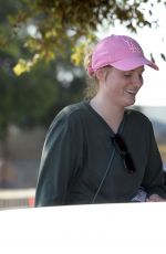 MEGHAN TRAINOR Out at a Park in Los Angeles 06/27/2024