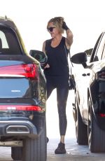 MELANIE GRIFFITH Drives Her Porsche to Dealer for a Routine Recall Check in Los Angeles 06/24/2024