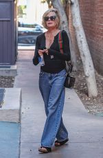 MELANIE GRIFFITH Heading to a Spa in Los Angeles 06/28/2024