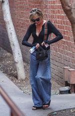 MELANIE GRIFFITH Heading to a Spa in Los Angeles 06/28/2024