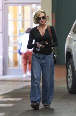 MELANIE GRIFFITH Heading to a Spa in Los Angeles 06/28/2024