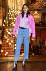 MELISSA BARRERA at Sundance Film Festival in London 06/08/2024