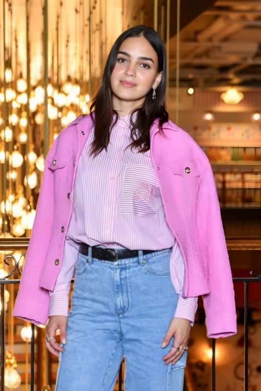 MELISSA BARRERA at Sundance Film Festival in London 06/08/2024