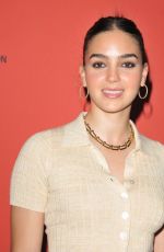 MELISSA BARRERA at Your Monster Premiere in London 06/07/2024