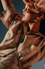 MELISSA BARRERA for Grazia Mexico, June 2024