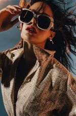 MELISSA BARRERA for Grazia Mexico, June 2024