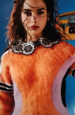 MELISSA BARRERA for Grazia Mexico, June 2024