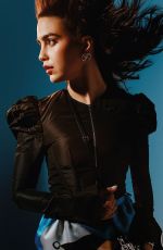 MELISSA BARRERA for Grazia Mexico, June 2024