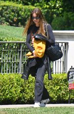 MIA GOTH Out and About in Pasadena 06/04/2024