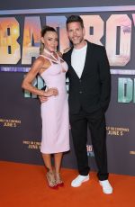 MICHELLE HEATON at UK Gala Screening of Bad Boys Ride Or Die at Cineworld Leicester Square in London 06/03/2024