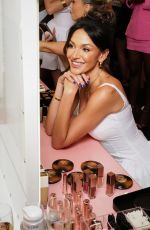 MICHELLE KEEGAN at Lip Idole Butterglow Launch in London 06/13/2024