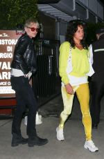 MICHELLE RODRIGUEZ and CARMEN VANDENBERG on a Dinner Date at Giorgio Baldi in Santa Monica 06/13/2024