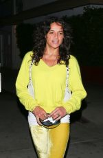 MICHELLE RODRIGUEZ and CARMEN VANDENBERG on a Dinner Date at Giorgio Baldi in Santa Monica 06/13/2024
