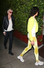 MICHELLE RODRIGUEZ and CARMEN VANDENBERG on a Dinner Date at Giorgio Baldi in Santa Monica 06/13/2024