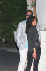 MICHELLE RODRIGUEZ Leaves a Wedding Party in Beverly Hills 06/15/2024