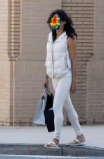 MICHELLE RODRIGUEZ Out for Solo Shopping in Beverly Hills 06/19/2024