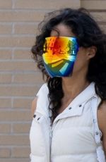 MICHELLE RODRIGUEZ Out for Solo Shopping in Beverly Hills 06/19/2024