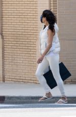 MICHELLE RODRIGUEZ Out for Solo Shopping in Beverly Hills 06/19/2024