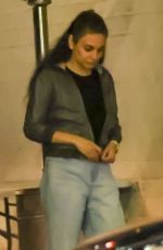MILA KUNIS and Ashton Kutcher Out for Ddinner with Friends at Anajak Thai in Sherman Oaks 05/30/2024