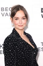 MILANA VAYNTRUB at Bad Shabbos Premiere at Tribeca Film Festival in New York 06/10/2024