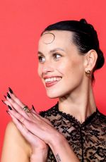 MILENA SMIT at ELLE Style Awards 2024 at Palacio De Cibeles in Madrid 06/03/2024
