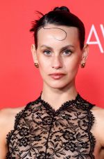 MILENA SMIT at ELLE Style Awards 2024 at Palacio De Cibeles in Madrid 06/03/2024