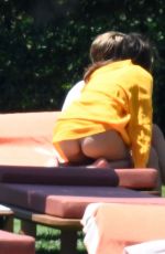 MILLIE BOBBY BROWN in Swimsuit on Vacation in Sardinia 06/28/2024