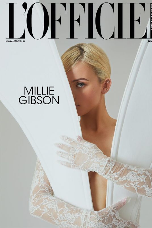 MILLIE GIBSON for L