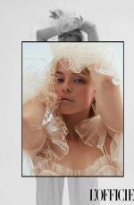 MILLIE GIBSON for L