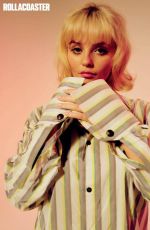 MILLIE GIBSON for Rollacoaster Magazine, June 2024