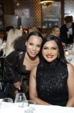 MINDY KALING at Michael Kors Celebrates New Rodeo Drive Store in Los Angeles 06/04/2024