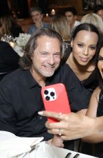 MINDY KALING at Michael Kors Celebrates New Rodeo Drive Store in Los Angeles 06/04/2024