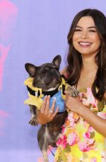 MIRANDA COSGROVE at Despicable Me 4