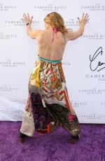 MISSI PYLE at Cameron Boyce Foundation