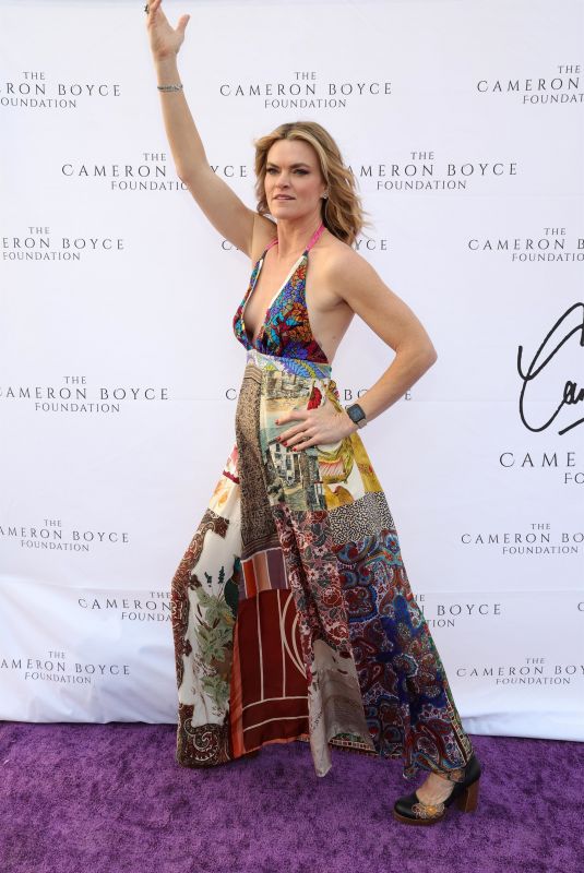 MISSI PYLE at Cameron Boyce Foundation
