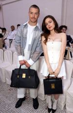 MOLLY GORDON at Thom Browne Haute Couture Fall/Winter 2024-2025 Show in Paris 06/24/2024