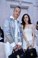 MOLLY GORDON at Thom Browne Haute Couture Fall/Winter 2024-2025 Show in Paris 06/24/2024