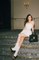MOLLY GORDON - Thom Browne Show Photoshoot, June 2024
