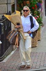 MOLLY MAE HAGUE Leaves Her Hotel in Manchester 06/27/2024