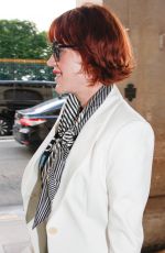 MOLLY RINGWALD Out and About in Paris 05/30/2024
