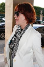 MOLLY RINGWALD Out and About in Paris 05/30/2024