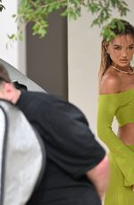 MOLLY SMITH at a Photoshoot in Faro 06/11/2024