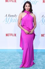 MORAN ATIAS at A Family Affair Premiere in Los Angeles 06/13/2024