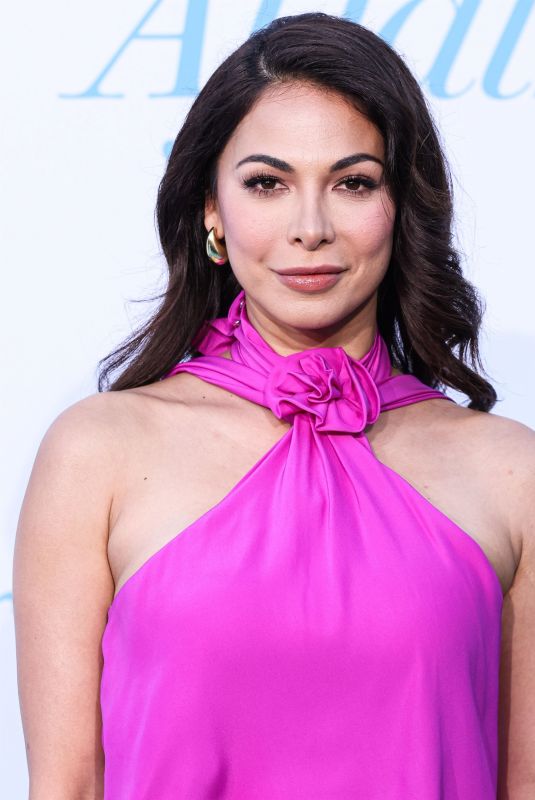MORAN ATIAS at A Family Affair Premiere in Los Angeles 06/13/2024