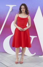 MORFYDD CLARK at V&A Summer Party 2024 in London 06/19/2024